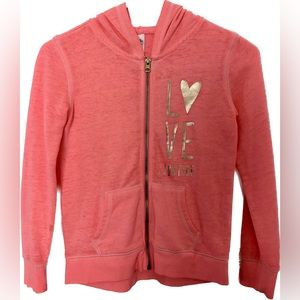 Justice Neon Pink/Orange